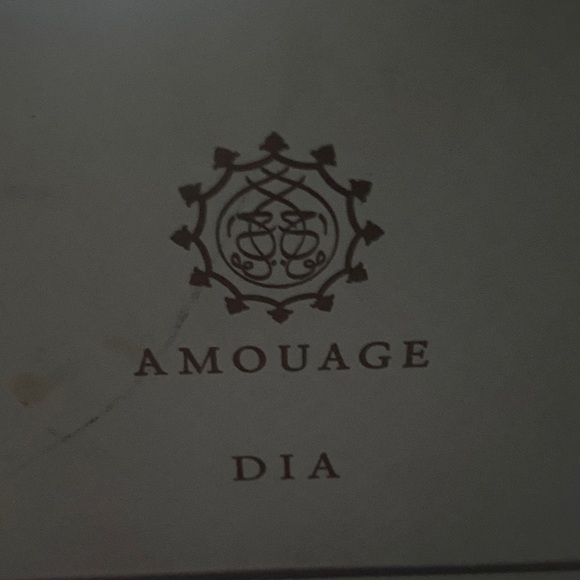 Amouage DIA Woman Gold used in Box - Picture 7 of 8